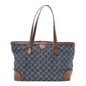 Gucci New Denim Gg Medium Ophidia #243916G14B
